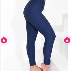 Midnight Blue croco skin Booty by Brabants